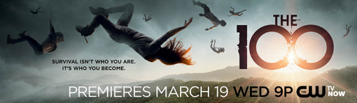 the-100-season-one-banner