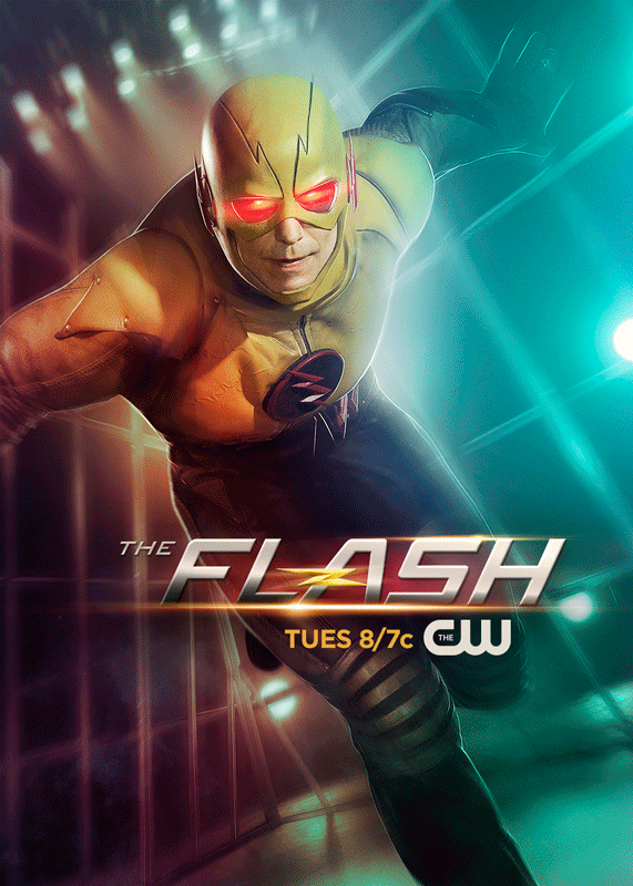 reverse-flash-poster