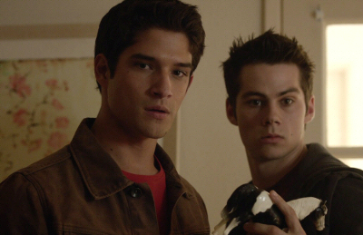 mtv-teen-wolf-scott-stiles-tension