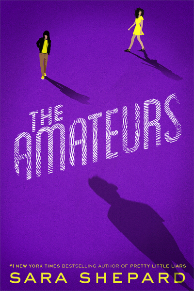 amateurs-sara-shepard-book-series-cover