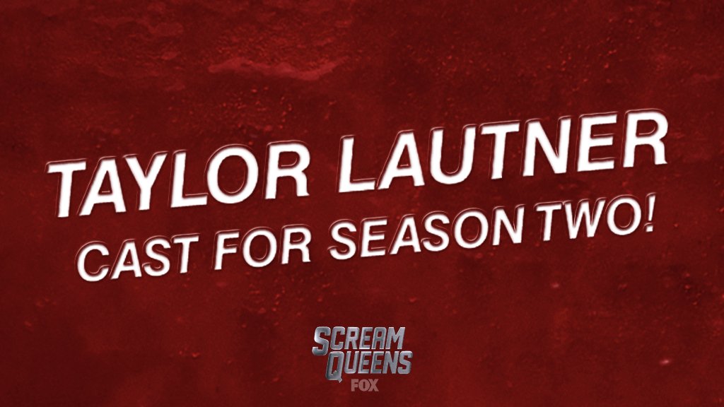 fox-scream-queens-taylor-lautner