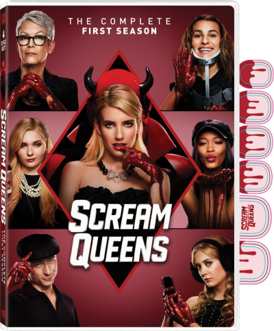 fox-scream-queens-season-one-dvd