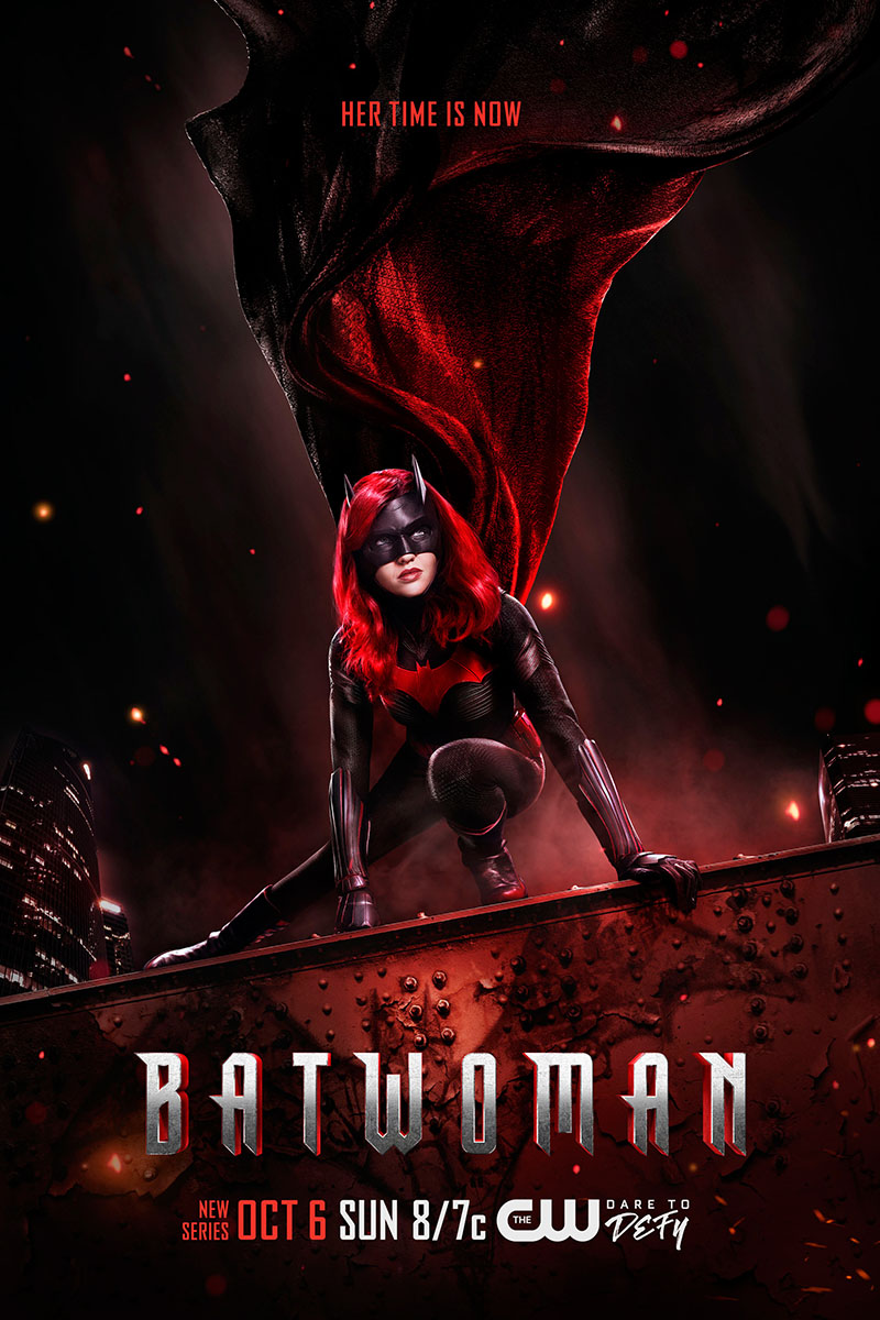 Batwoman The CW