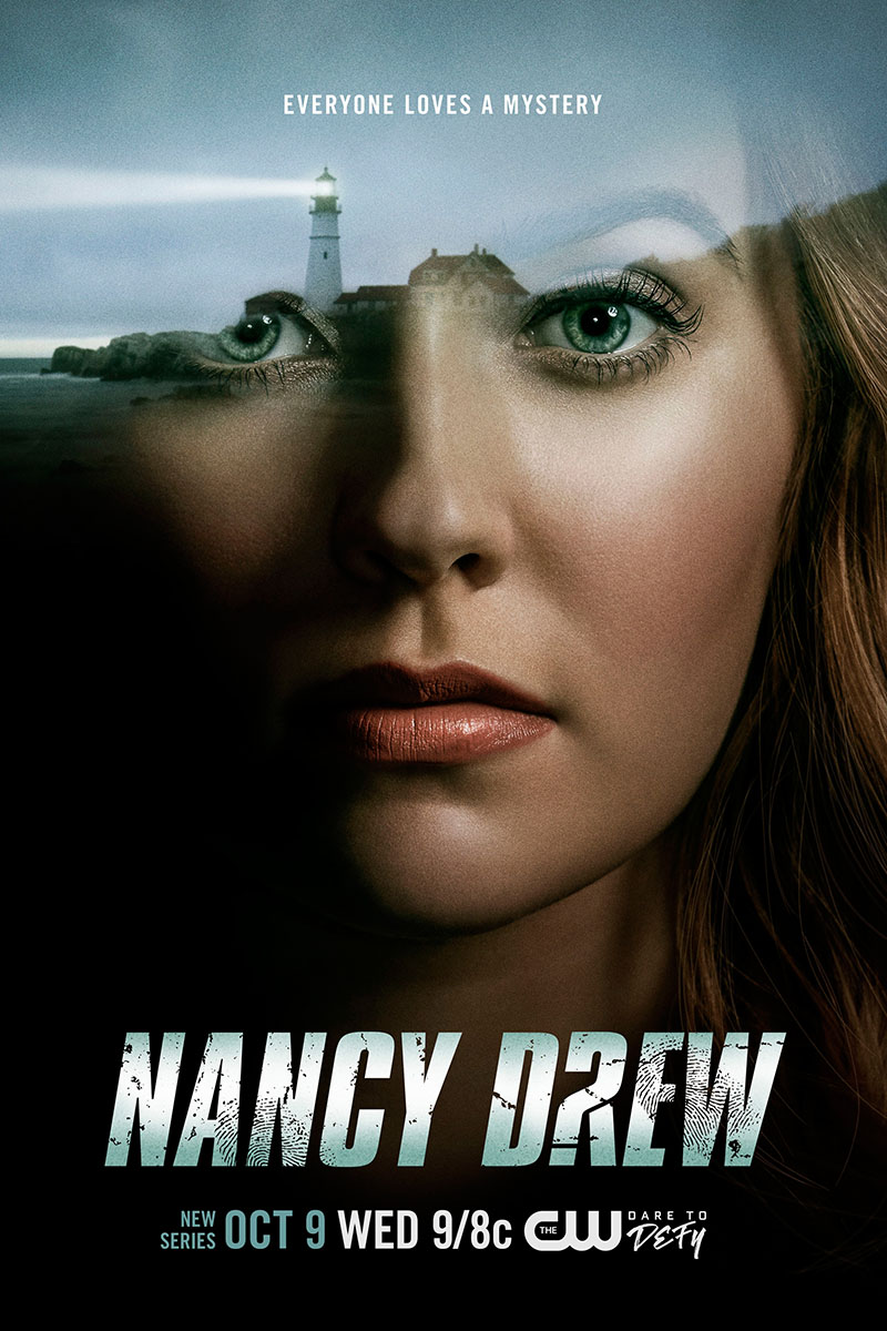 Nancy Drew The CW