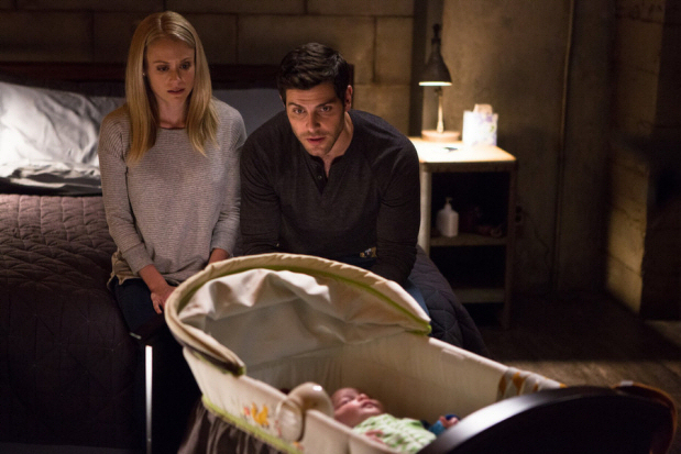 Grimm’s Claire Coffee Talks Nick and Adalind’s “Very Complicated” Relationship