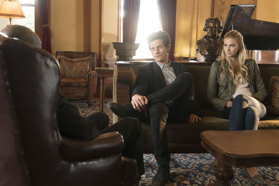 “Stitchers” Exclusive: Kyle Harris Teases Episode 4, “Mind Palace”