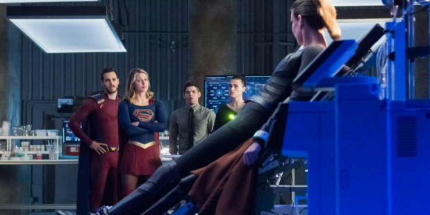 Supergirl" is showing signs of a solid final few episodes in "The...