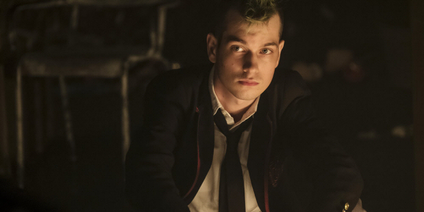 “Deadly Class” Exclusive: Liam James Talks Billy and Petra’s Big Moment!