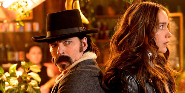 “Wynonna Earp” Recap: The Chili Cook-Off! For Freedom!