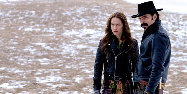 “Wynonna Earp” Recap: Hexed