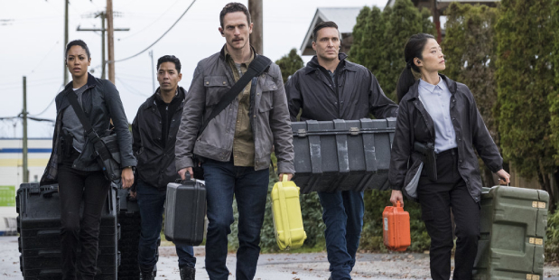 “Debris” Recap: The Attractor Factor