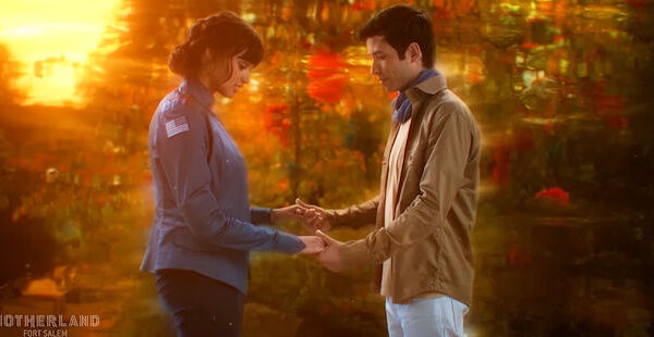 “Motherland: Fort Salem” Exclusive: Tony Giroux on Landing Covetted Role, Introduces Adil & Khalida, Talks Tension & Romance