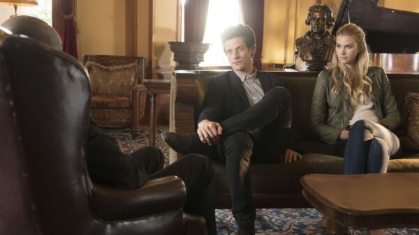 “Stitchers” Exclusive: Kyle Harris Teases Episode 4, “Mind Palace”