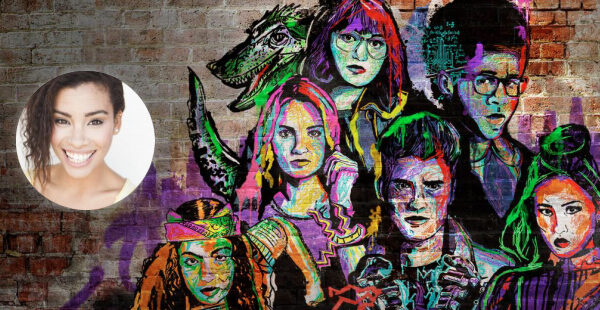 “Runaways” Exclusive: Clarissa Thibeaux Talks Joining the Cast, Playing Xavin & More!