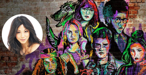 “Runaways” Exclusive: Brittany Ishibashi Talks Tina’s Mindset, “Fractured” Relationships and More!