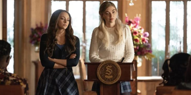 “Legacies” Recap: Beware The Ice Cream Man