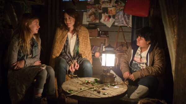 Grimm’s Bree Turner Previews “Lost Boys”