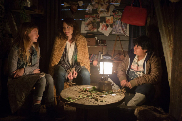 Grimm’s Bree Turner Previews “Lost Boys”