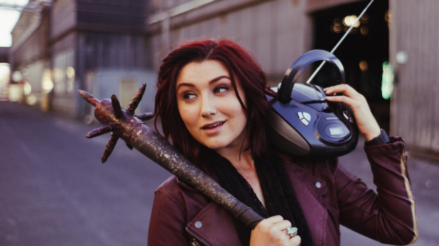 Z Nation Exclusive: Anastasia Baranova Talks The Man, Bisexuality, and Addy’s Revenant