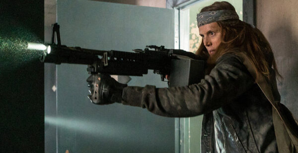 “Van Helsing” Andrea Ware Exclusive: Isn’t She Lucky?