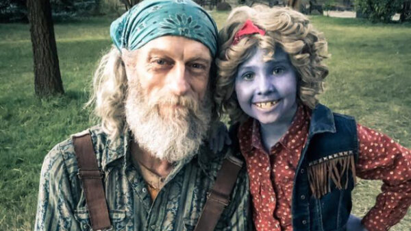 Z Nation Exclusive: Russell Hodgkinson Teases “They Grow Up So Quickly”