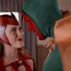 “WandaVision” Recap: Wanda in the Middle