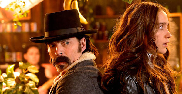 “Wynonna Earp” Recap: The Chili Cook-Off! For Freedom!