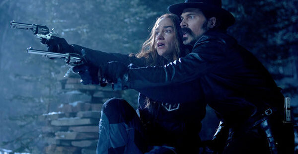 “Wynonna Earp” Recap: Things Get Scary