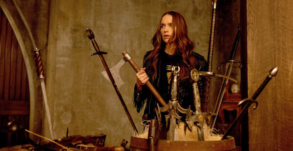 “Wynonna Earp” Recap: Who Let the Frogs Out?