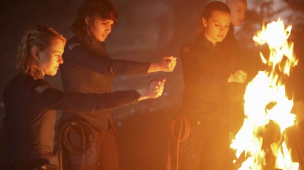 Motherland: Fort Salem - Brianna's Favorite Pencil