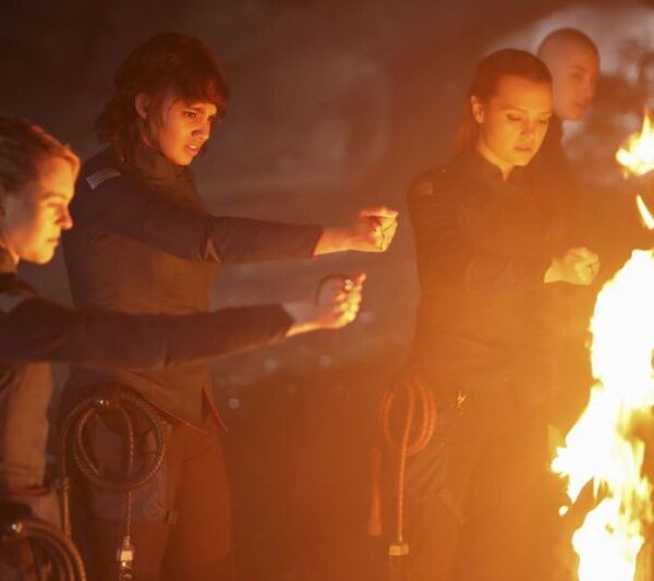 Motherland: Fort Salem - Brianna's Favorite Pencil