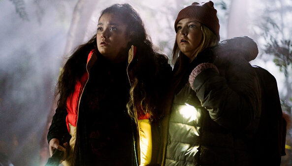 syfy-astrid-and-lilly-save-the-world-season-1-preview-jana-morrison-samantha-aucoin-asian-representation-body-positivity-monsters