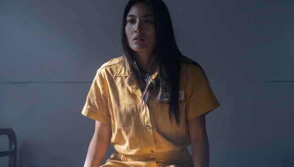 cw-kung-fu-season-2-preview-yvonne-chapman-zhilan-prison-fight-scene-kerwin-tan