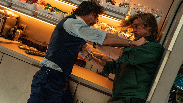 sony-bullet-train-trailer-brad-pitt