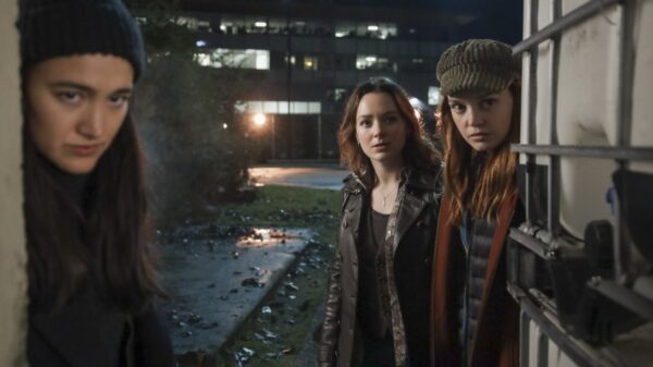 Motherland: Fort Salem - The Price of Work