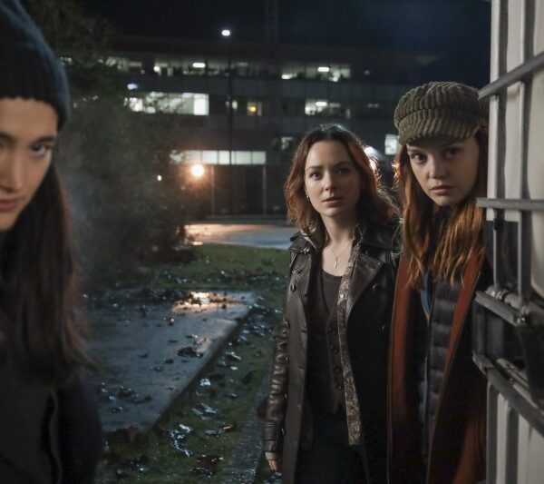 Motherland: Fort Salem - The Price of Work