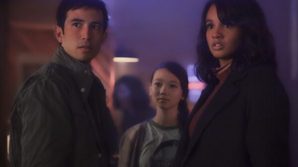 Motherland: Fort Salem - Oh Elayne