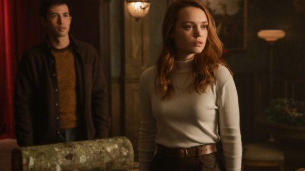 Motherland: Fort Salem - Happy Yule!