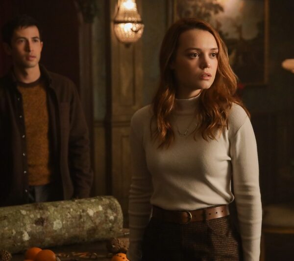 Motherland: Fort Salem - Happy Yule!