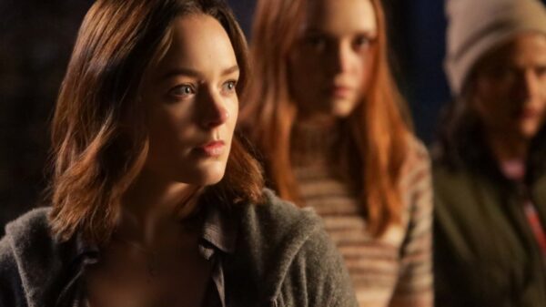 Motherland: Fort Salem - Cession in Session