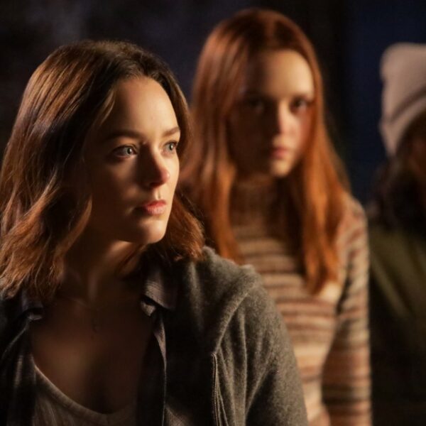 Motherland: Fort Salem - Cession in Session