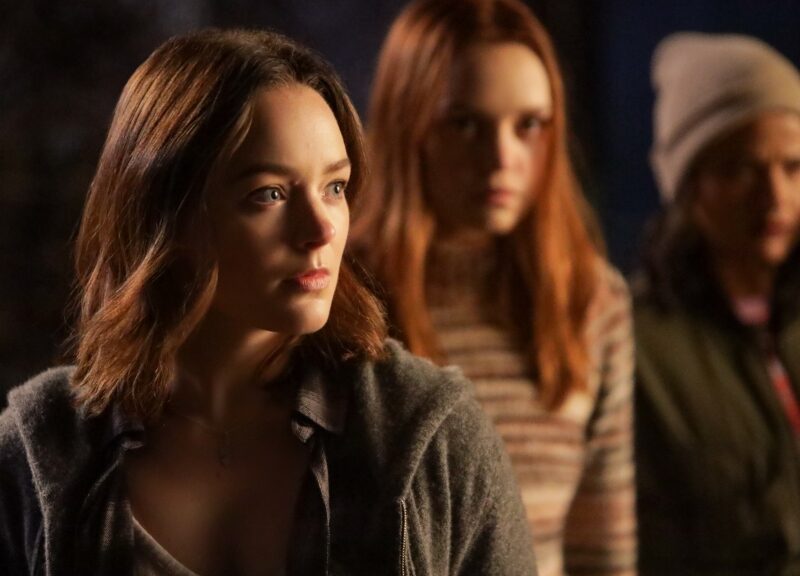 Motherland: Fort Salem - Cession in Session