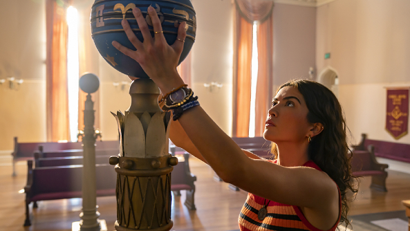 national-treasure-edge-of-history-101-series-premiere-im-a-ghost-recap