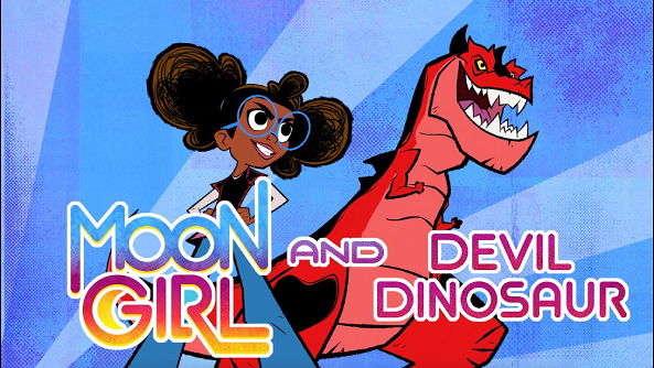 disney-plus-marvel-moon-girl-devil-dinosaur-review