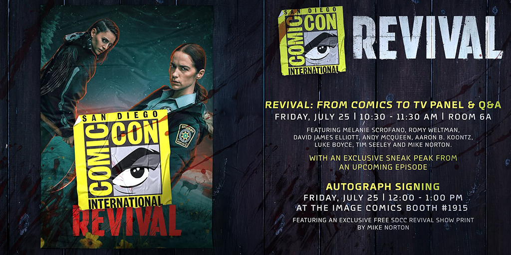 sdcc-2025-syfy-revival-melanie-scrofano-romy-weltman-david-james-elliott-andy-mcqueen-2