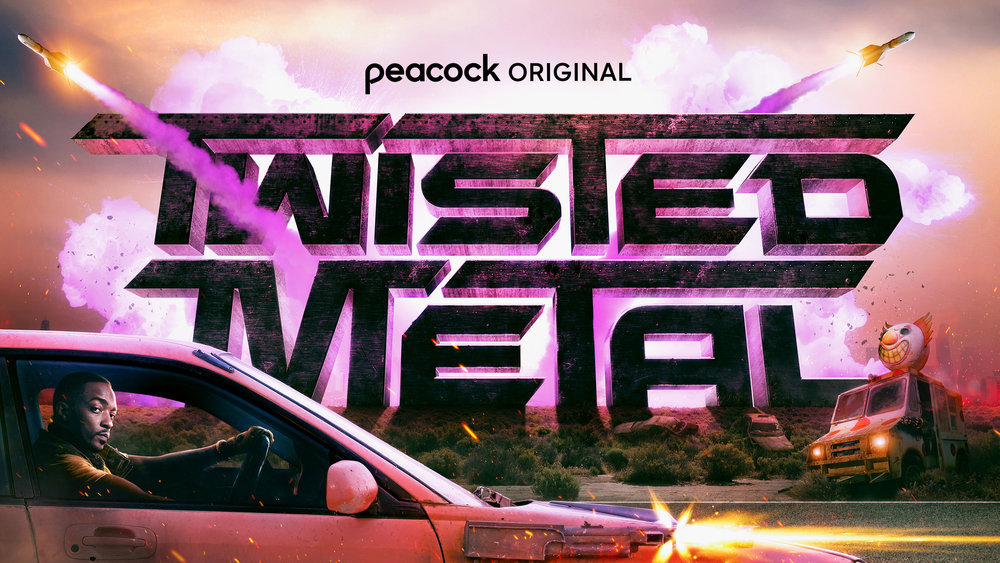 TWISTED METAL - Season 1