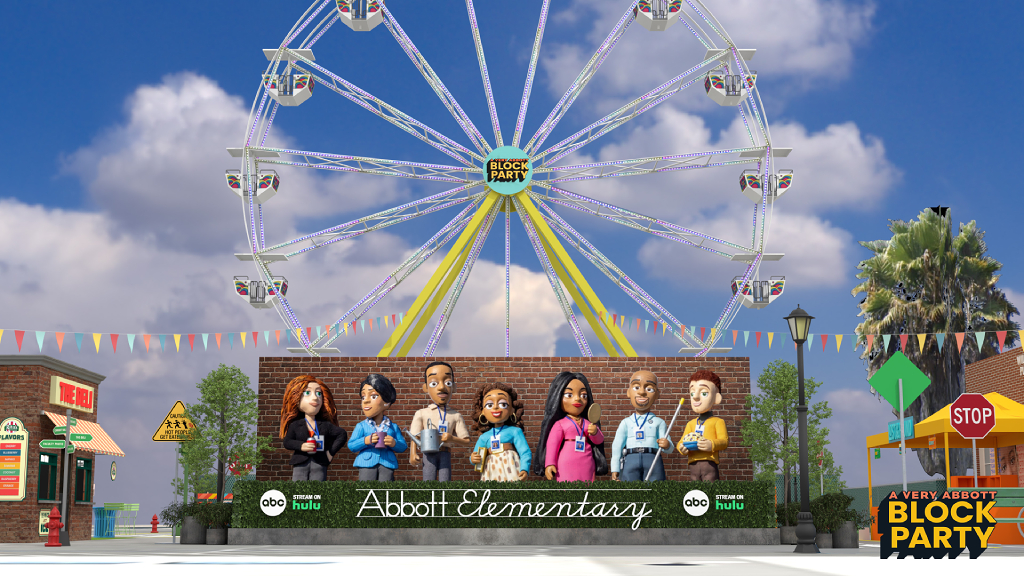 sdcc-2025-comic-con-popwire-guide-panels-activations-20th-century-abbott-elementary